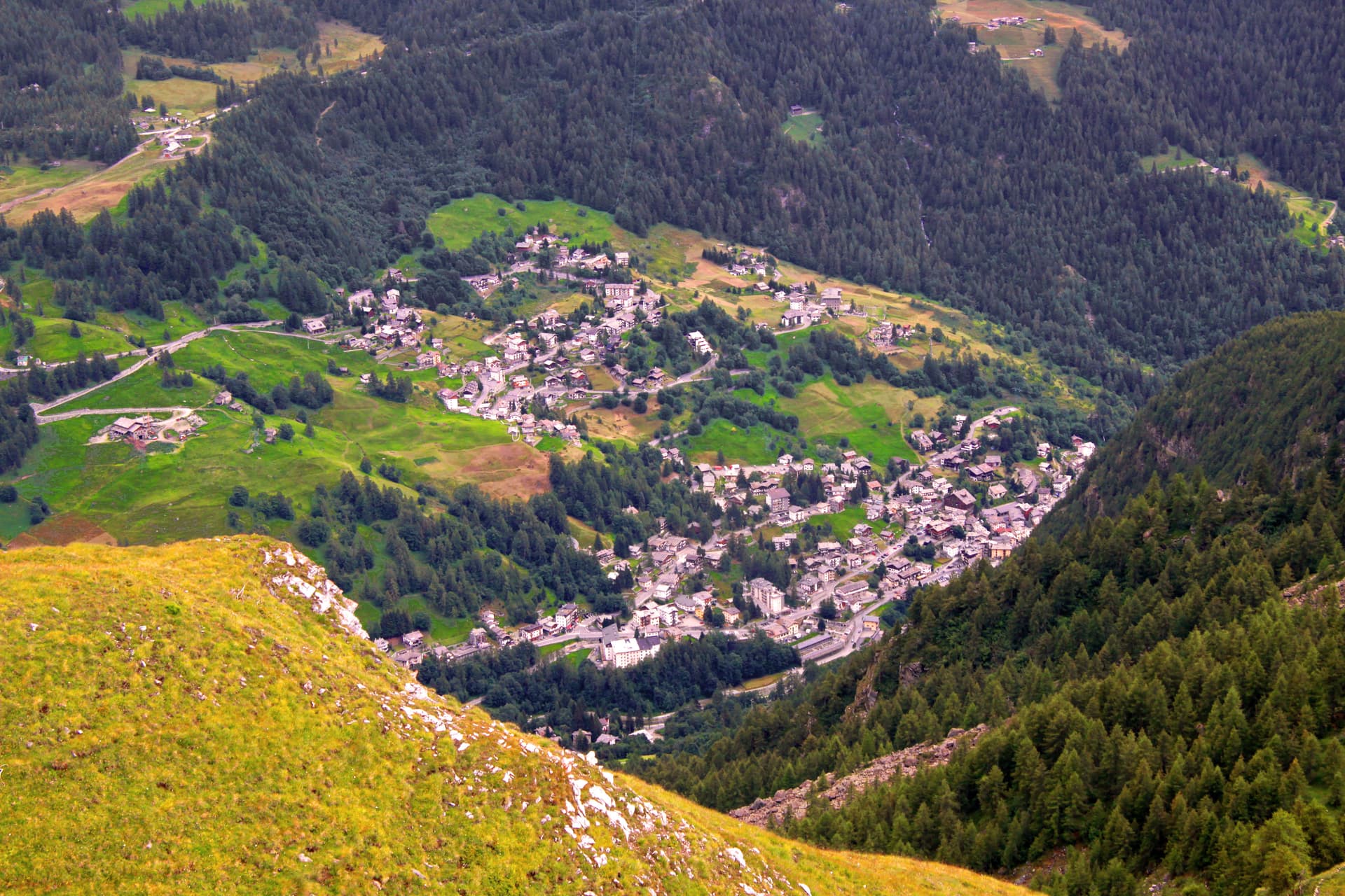Valtournenche — photo 1
