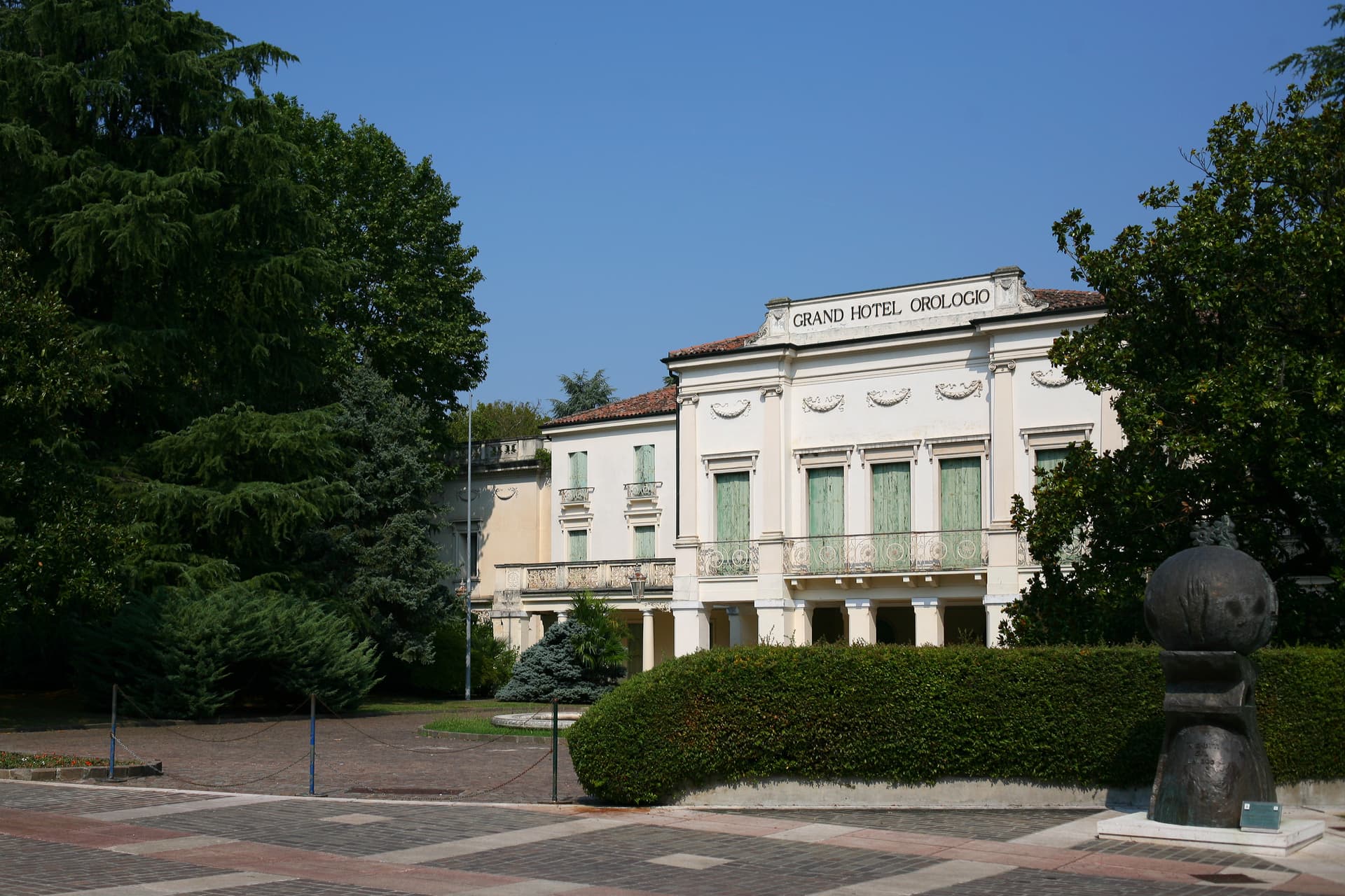 Abano Terme — photo 2