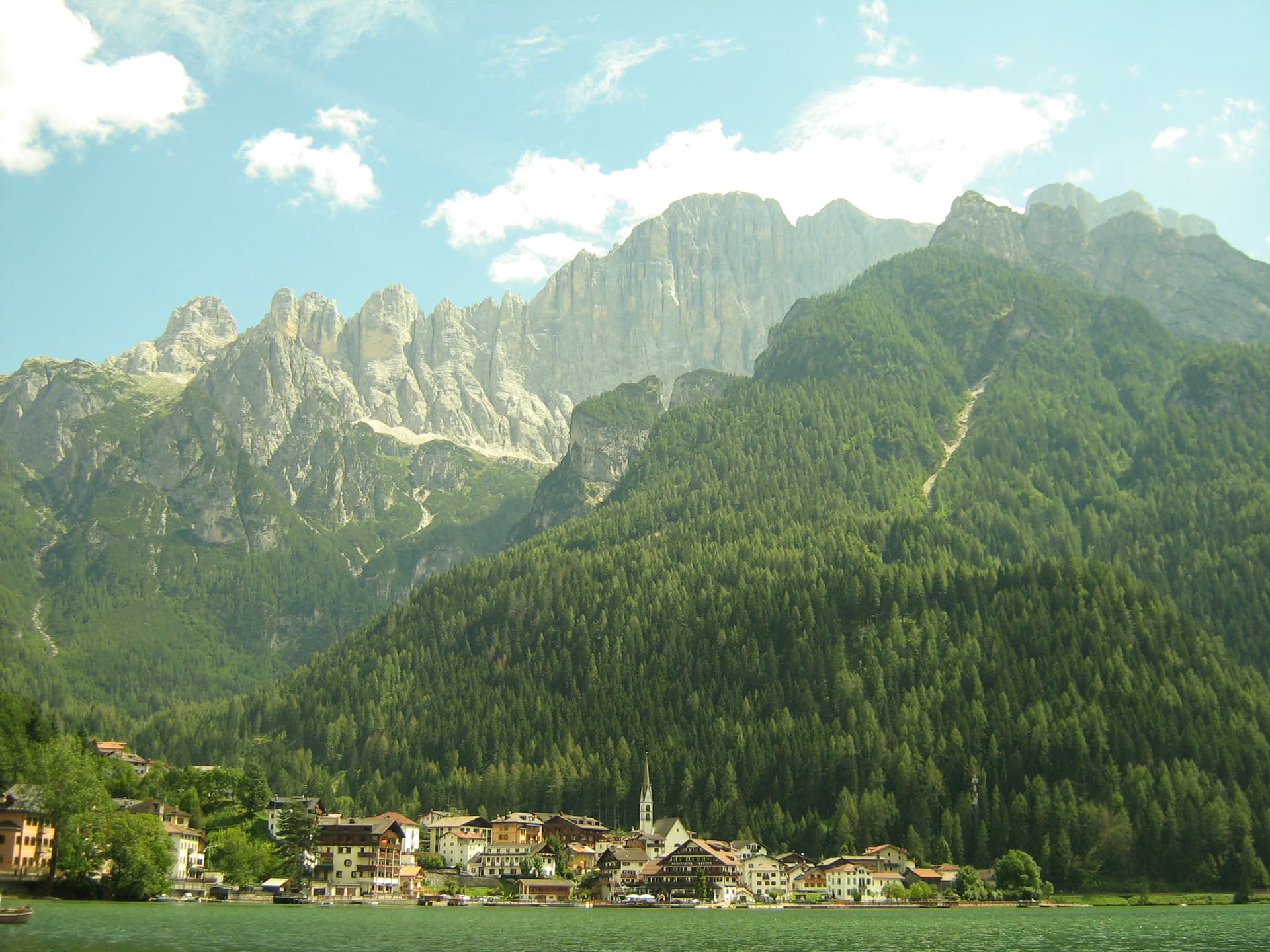 Alleghe