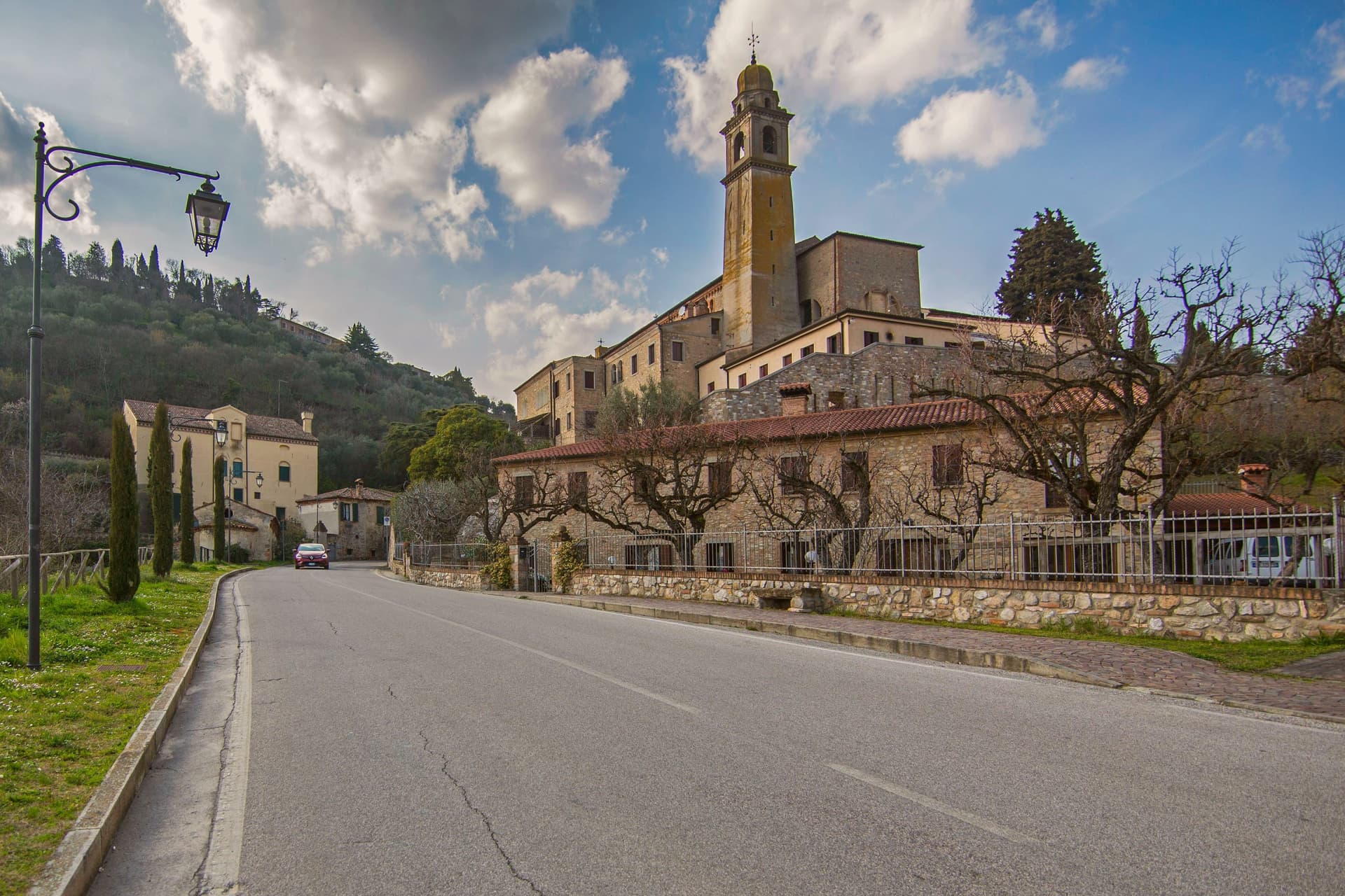 Arquà Petrarca, photo 1