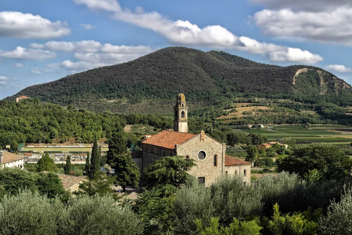 Arquà Petrarca — photo 2