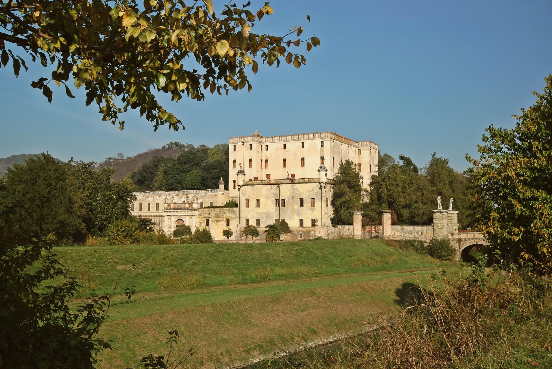 Battaglia Terme, Veneto