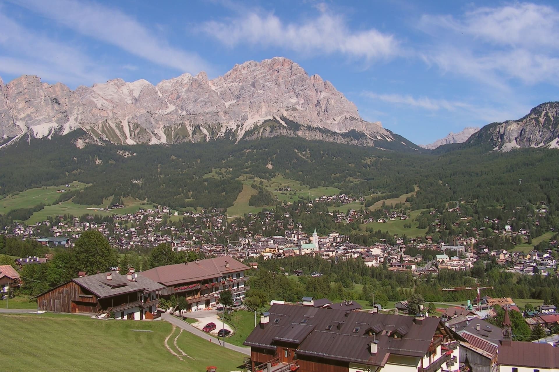 Cortina d'Ampezzo, photo 1