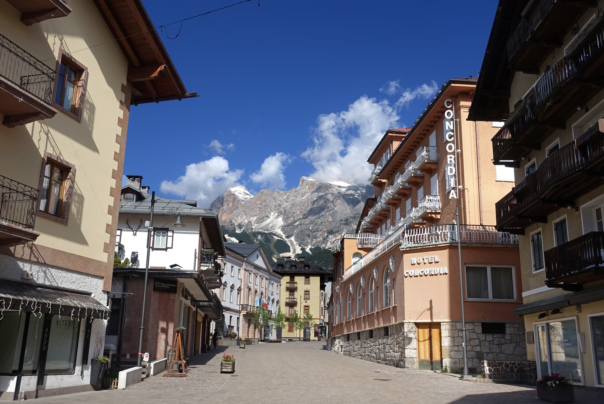 Cortina d'Ampezzo