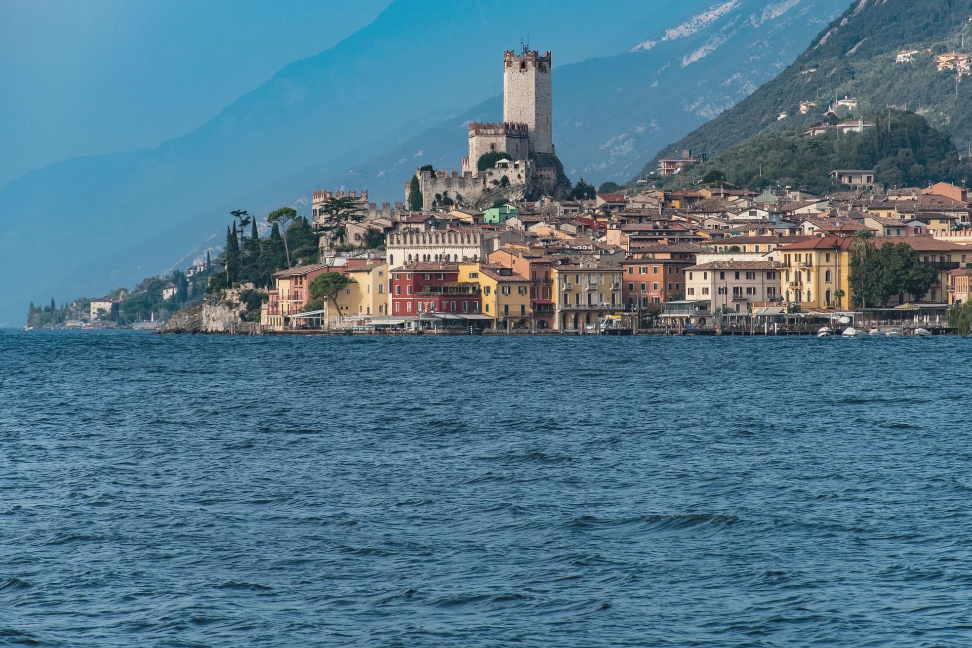 Malcesine, photo 2