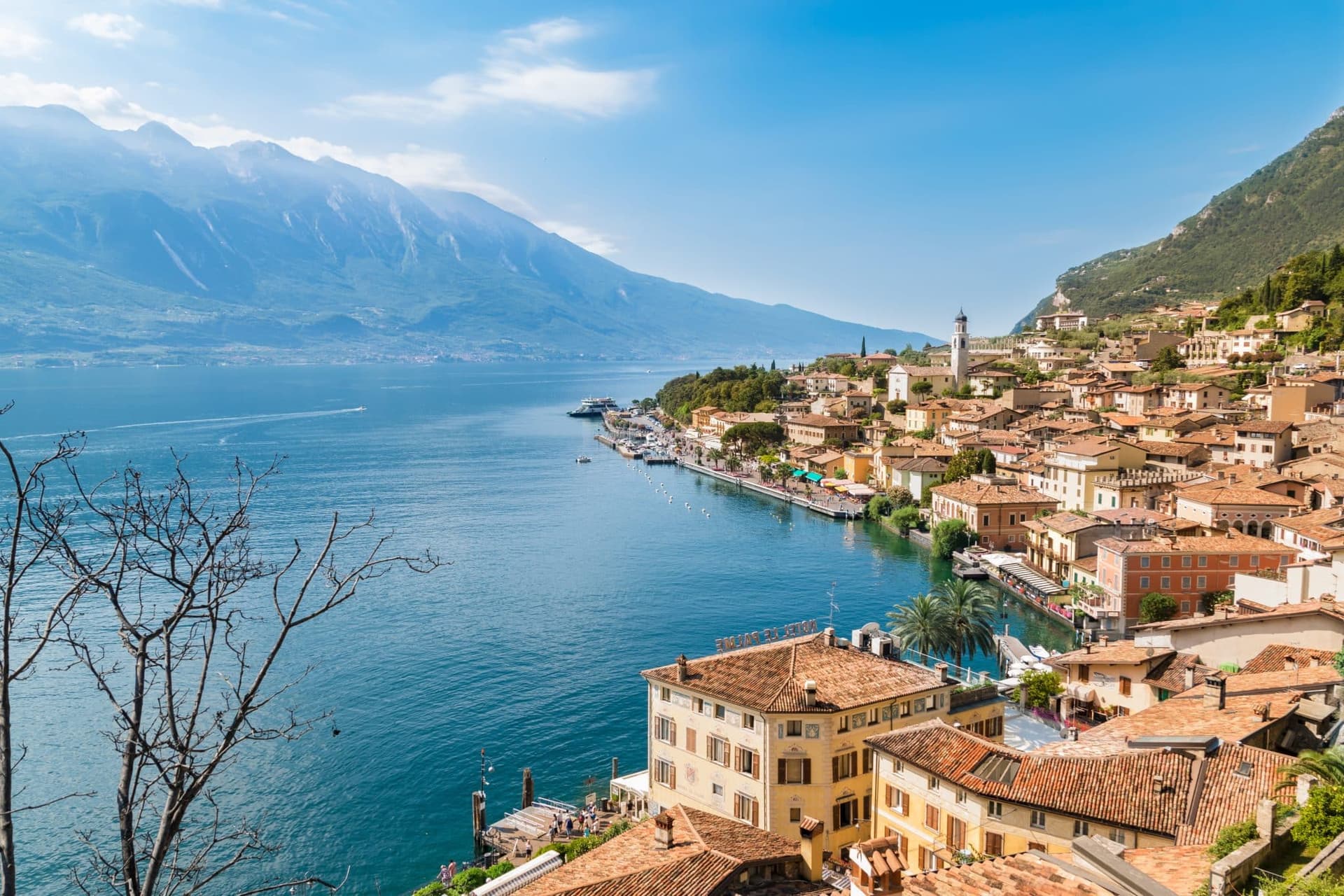 Malcesine — photo 1