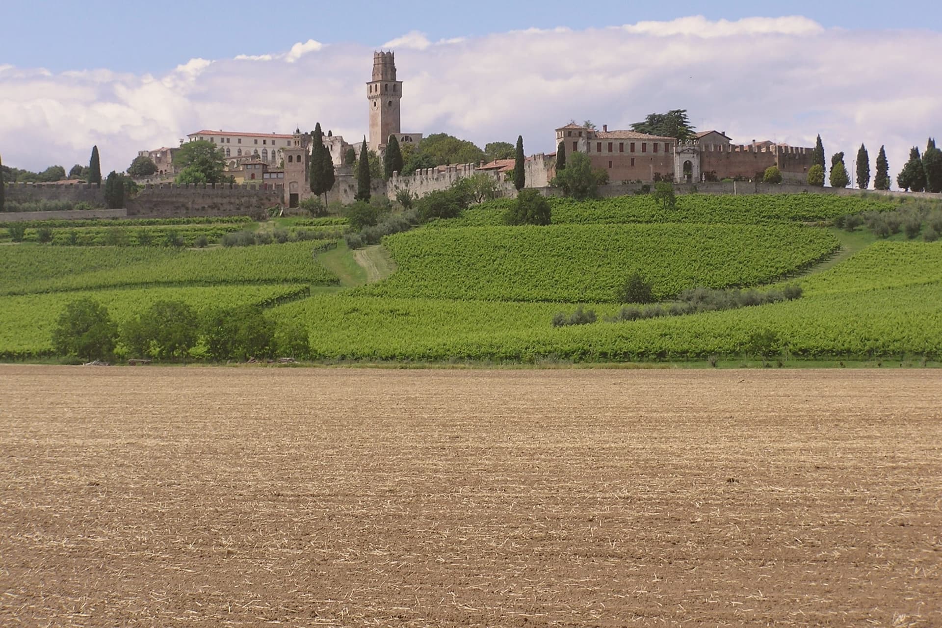 Susegana, Veneto