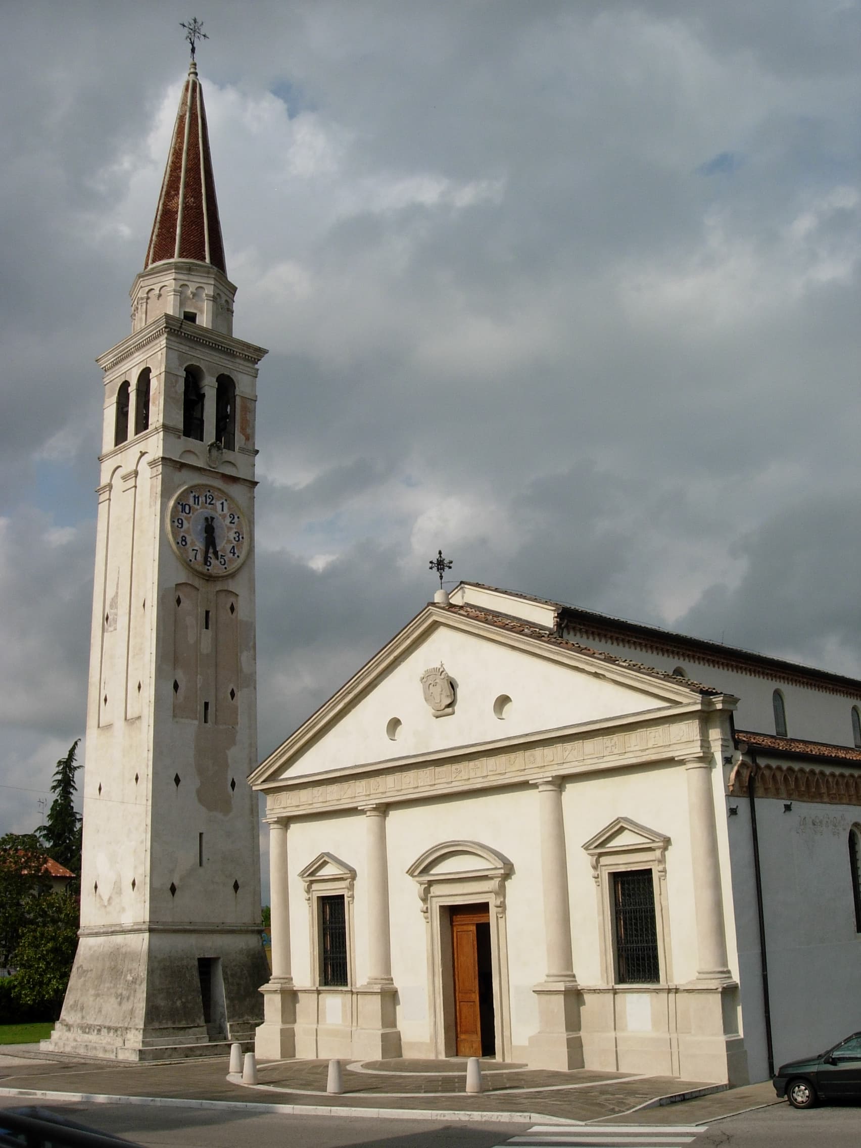 Susegana