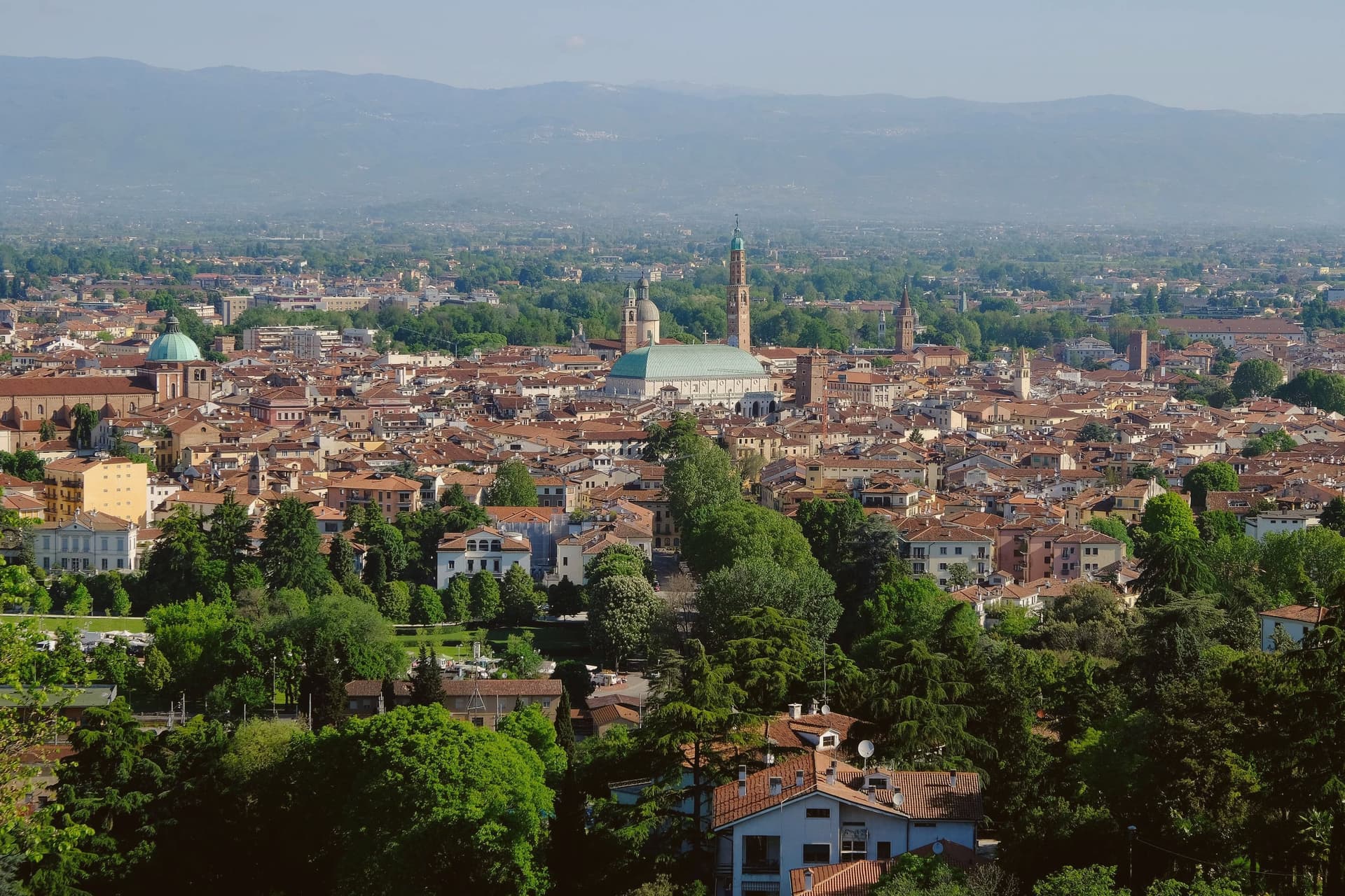 Vicenza, Veneto