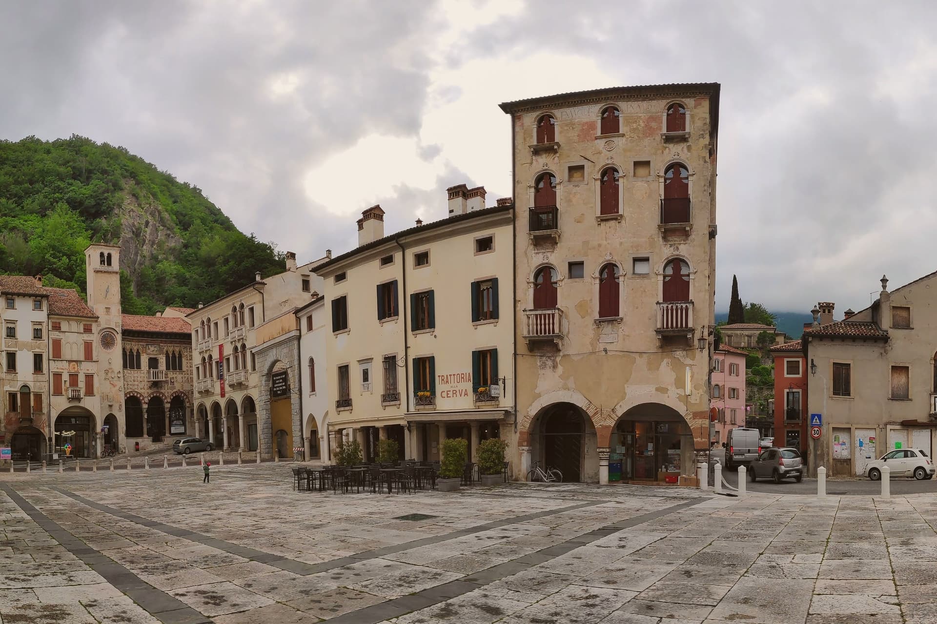 Vittorio Veneto, photo 1