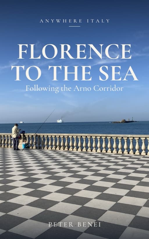 Florence to the Sea book cover