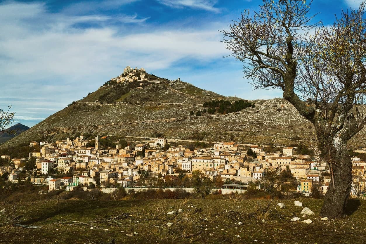 Calascio — photo 2