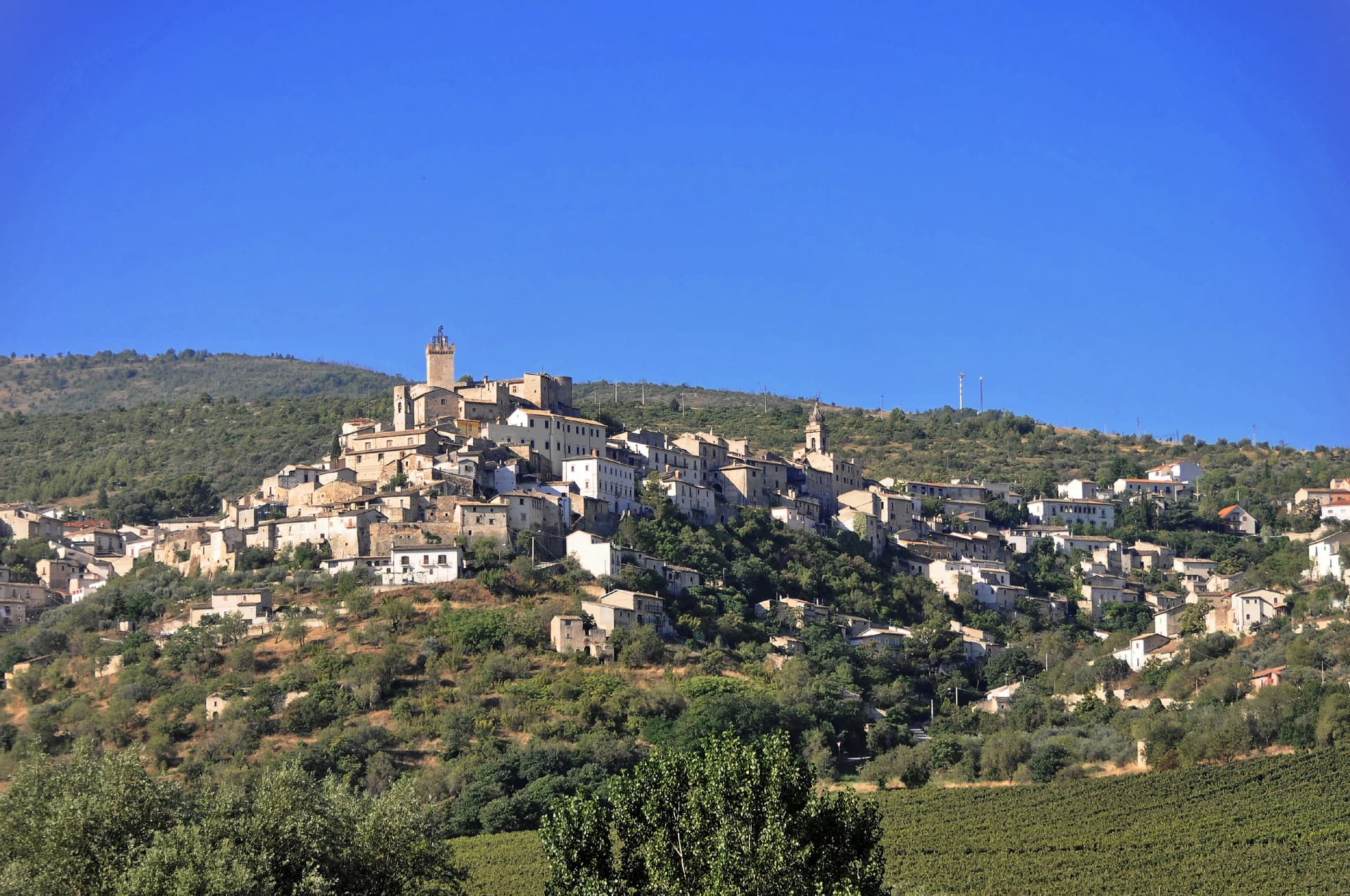 Capestrano — photo 1