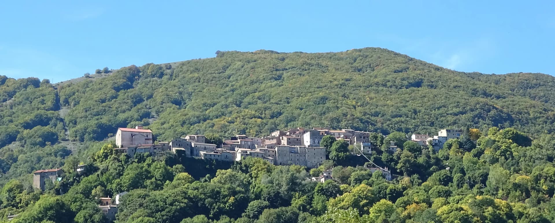 Cappadocia, Abruzzo