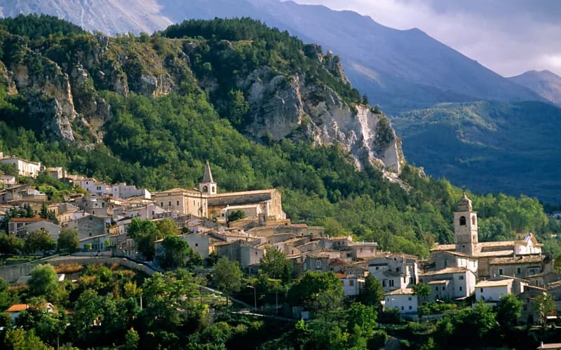Caramanico Terme