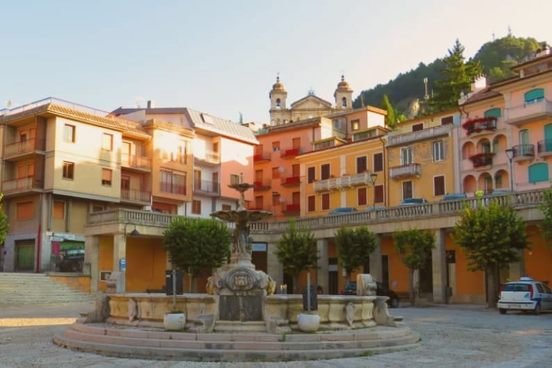 Castel di Sangro — photo 1