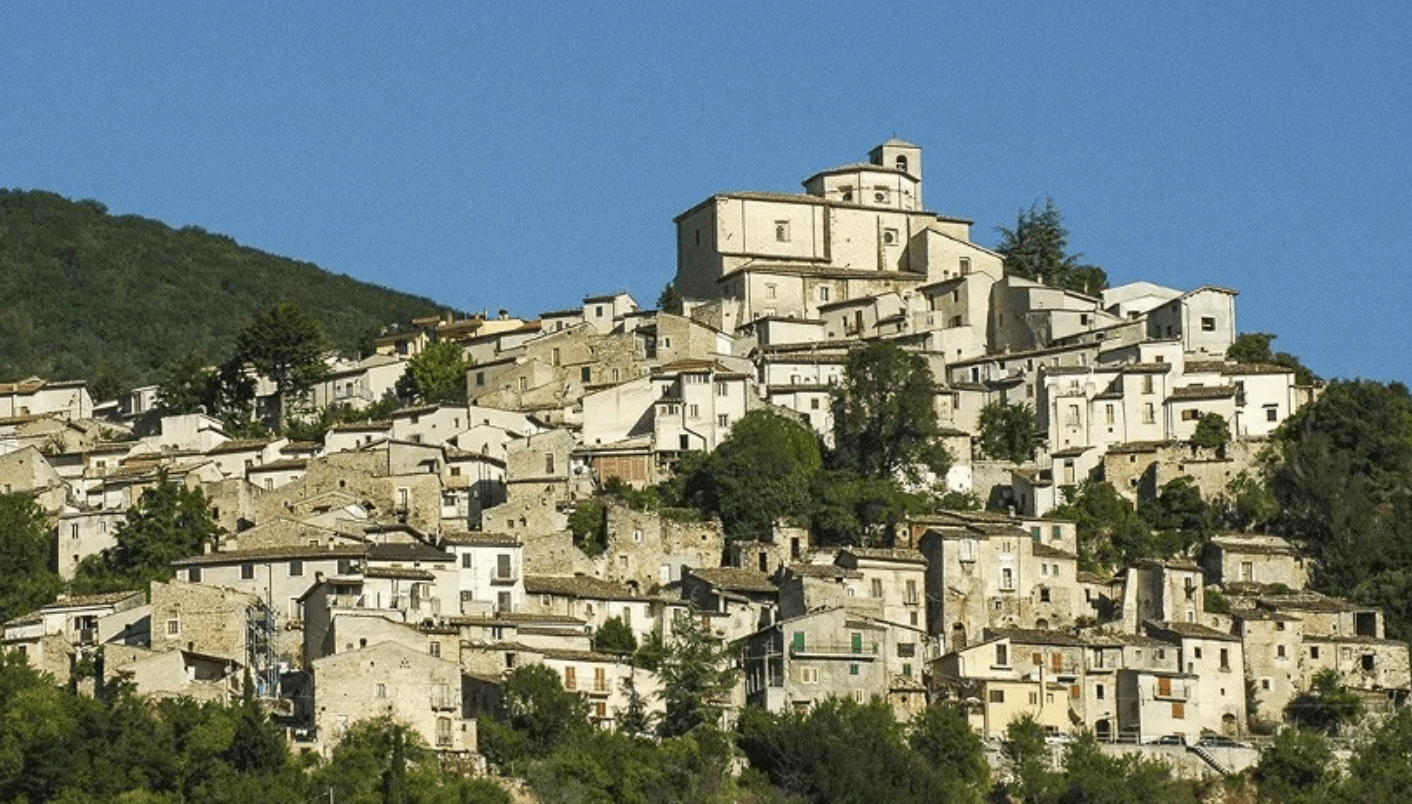 Castelvecchio Subequo — photo 2