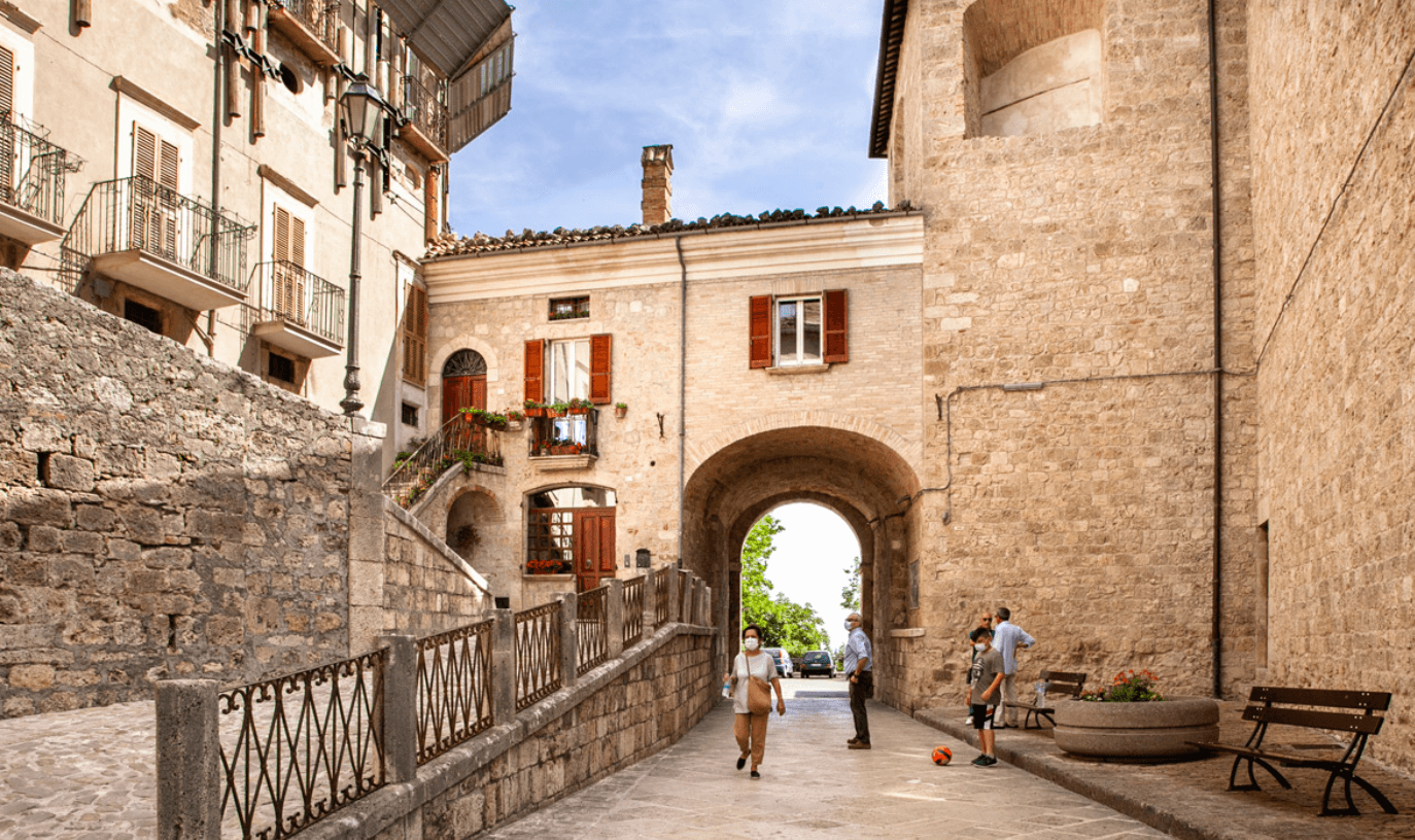 Civitella del Tronto — photo 2
