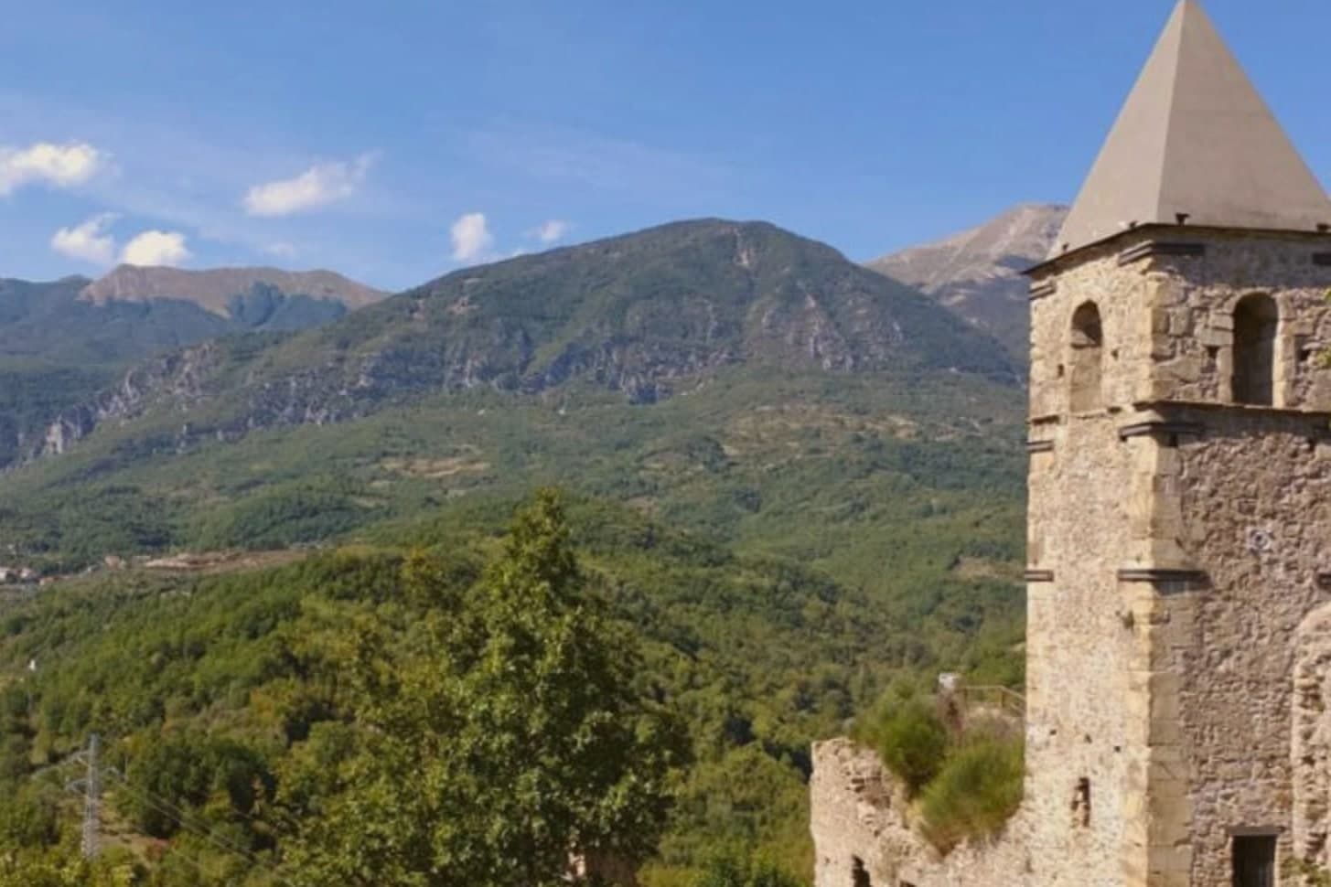 Morino, Abruzzo