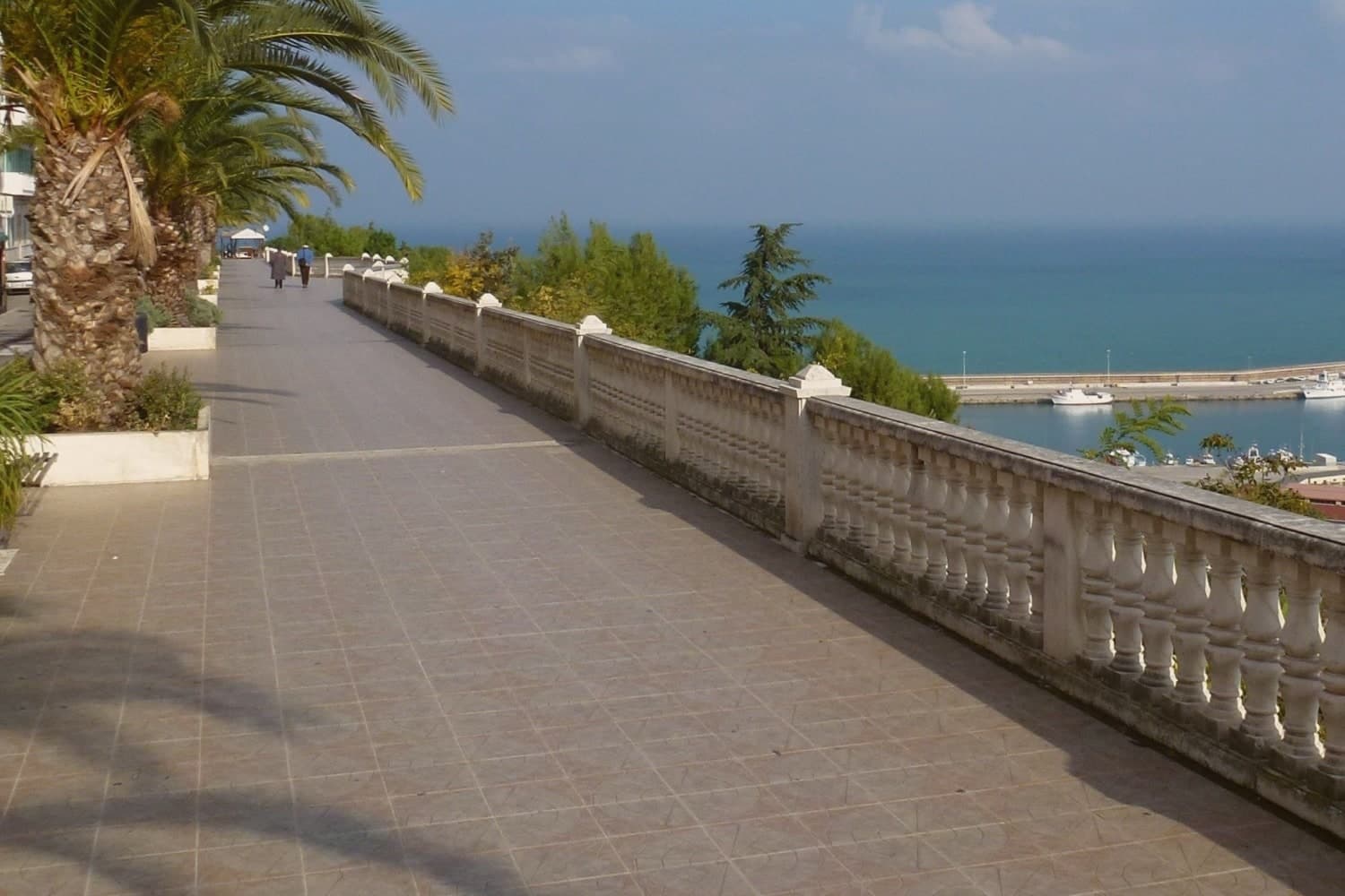 Ortona, Abruzzo