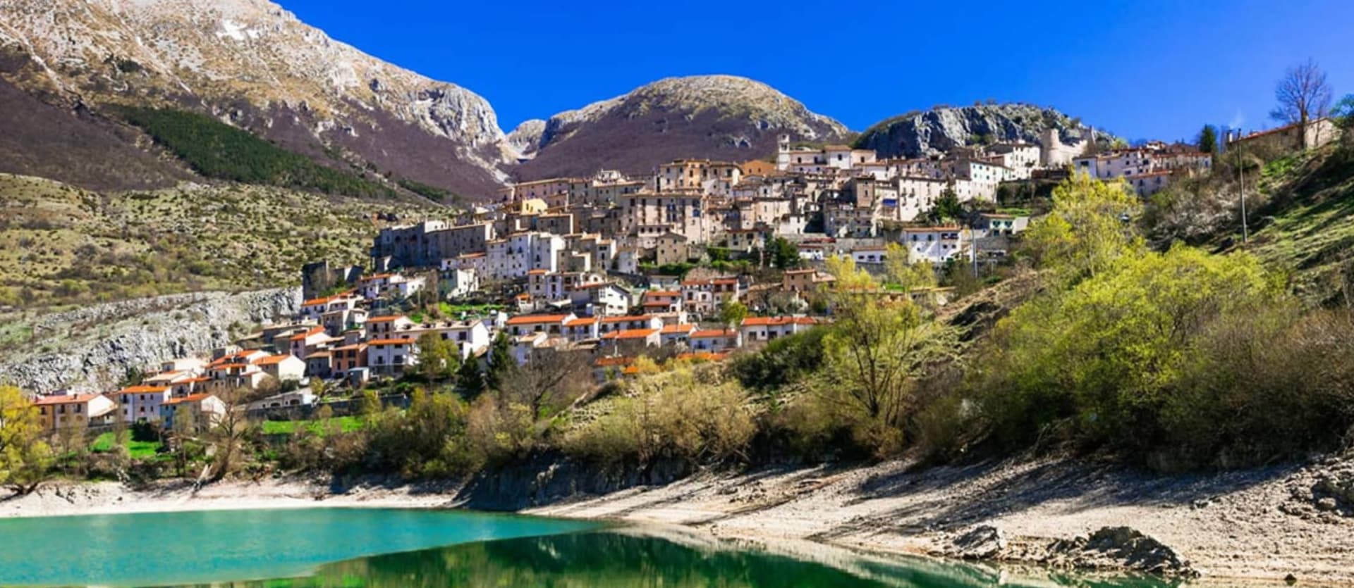 Pescasseroli, Abruzzo