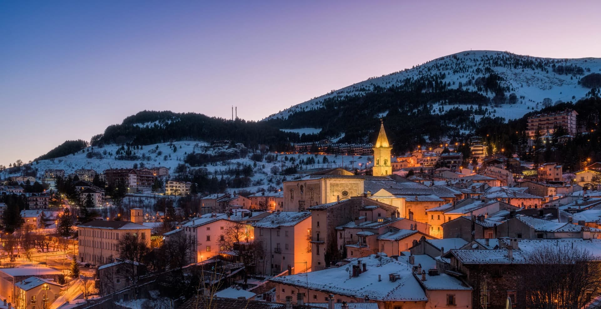 Pescocostanzo, Abruzzo