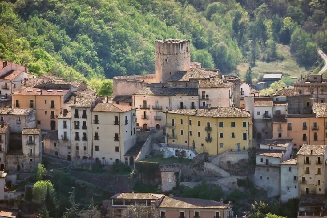 Pettorano sul Gizio, photo 2