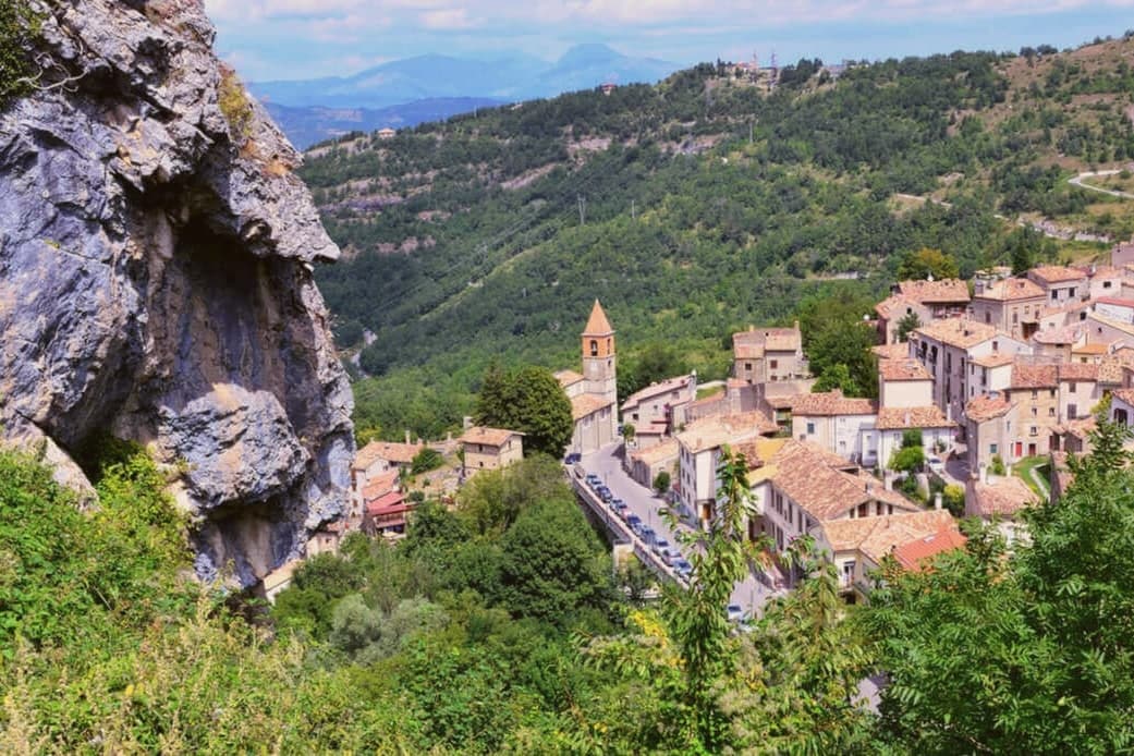 Pietracamela, photo 1
