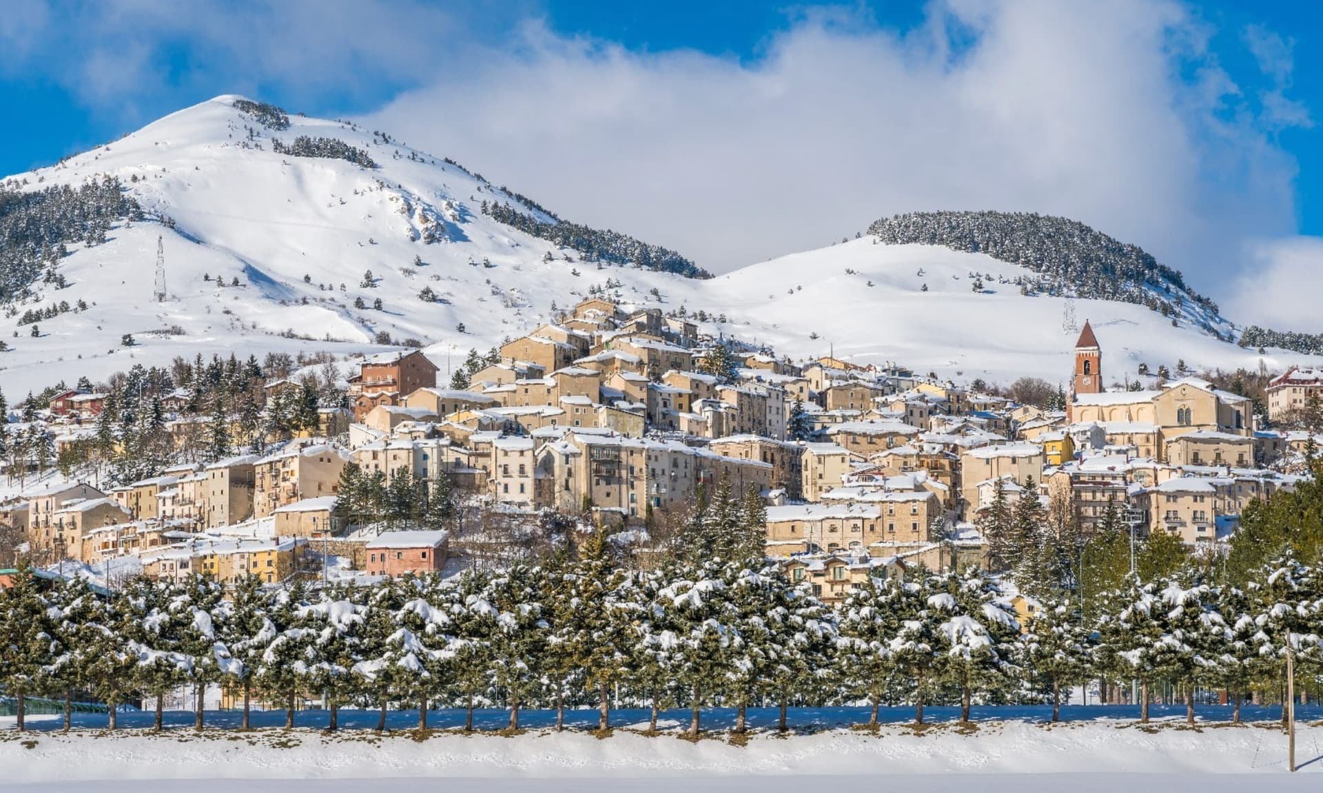 Rivisondoli, Abruzzo