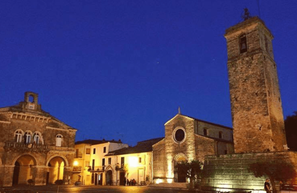 Rocca San Giovanni