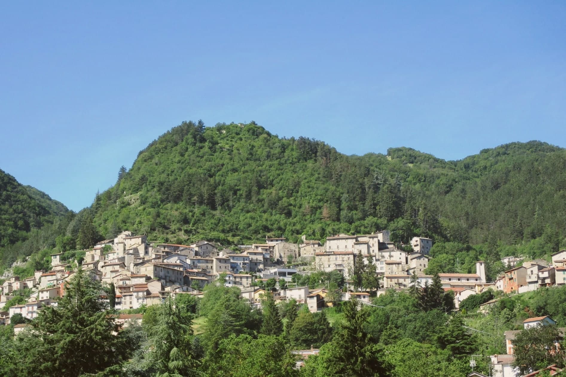 Rocca di Botte