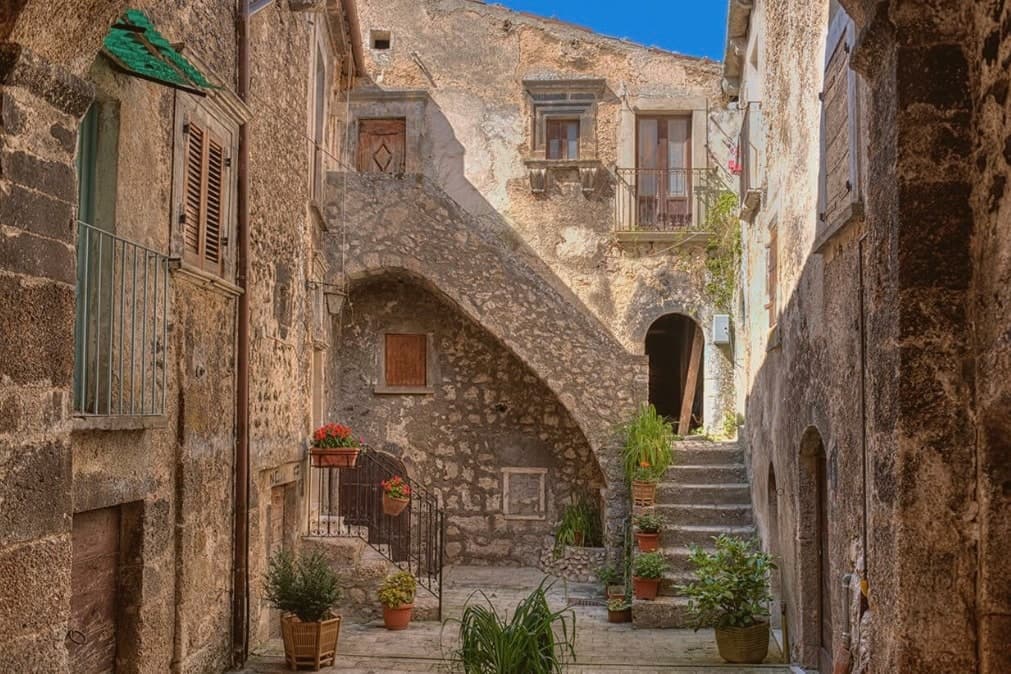 Santo Stefano di Sessanio, photo 1