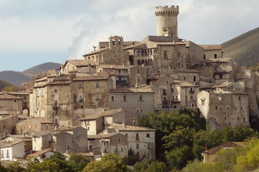 Santo Stefano di Sessanio, photo 2