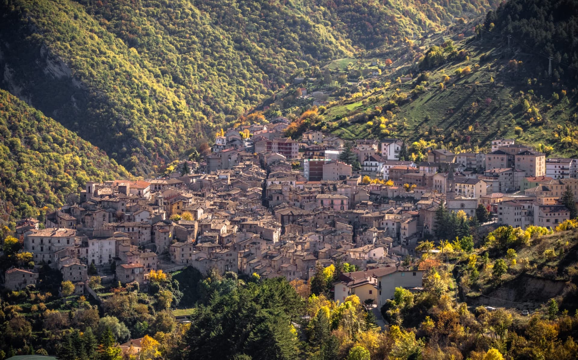 Scanno, Abruzzo