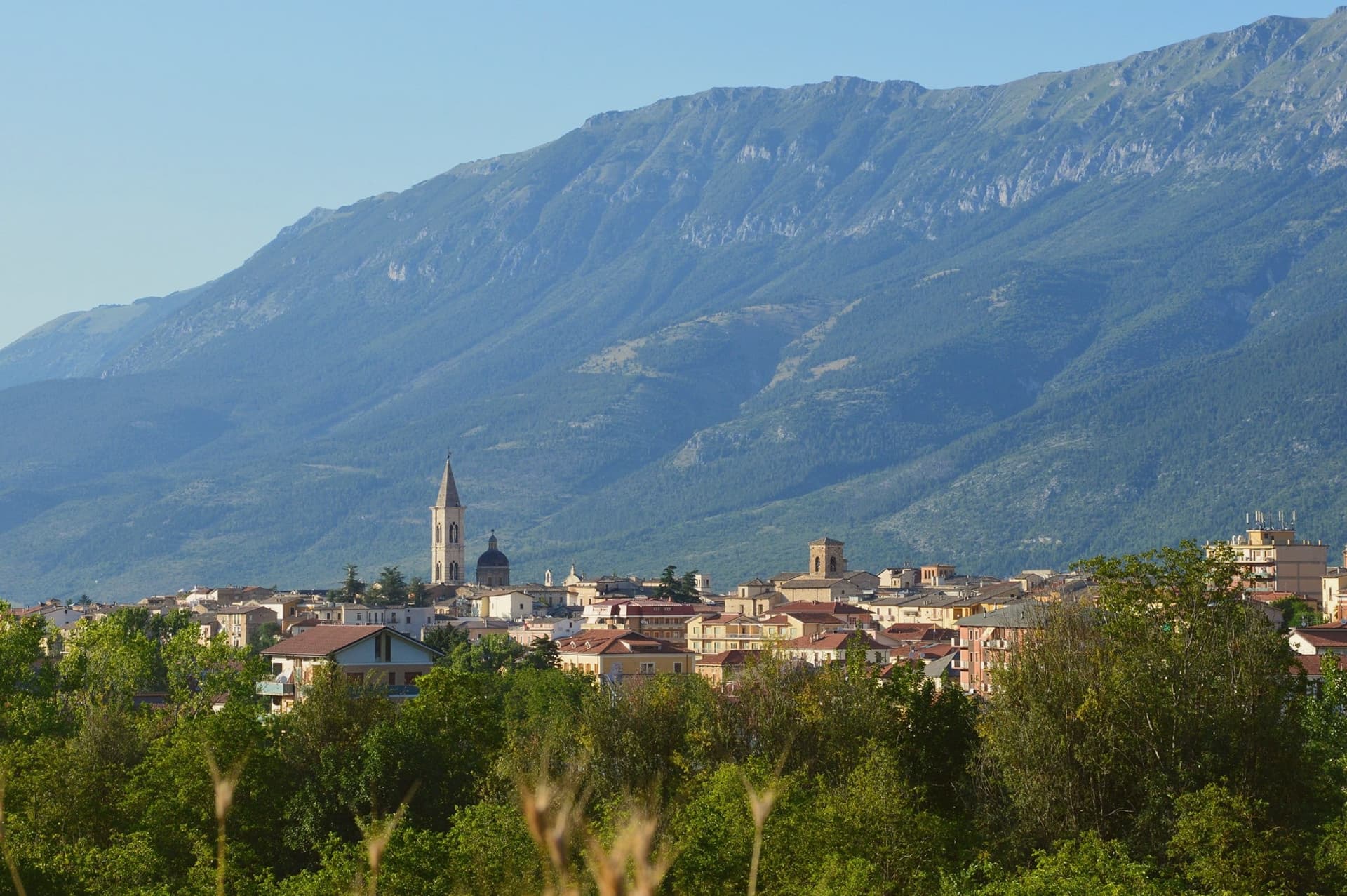 Sulmona, Abruzzo