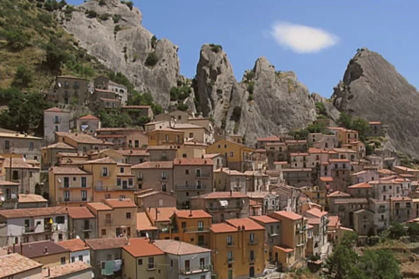 Castelmezzano, photo 1