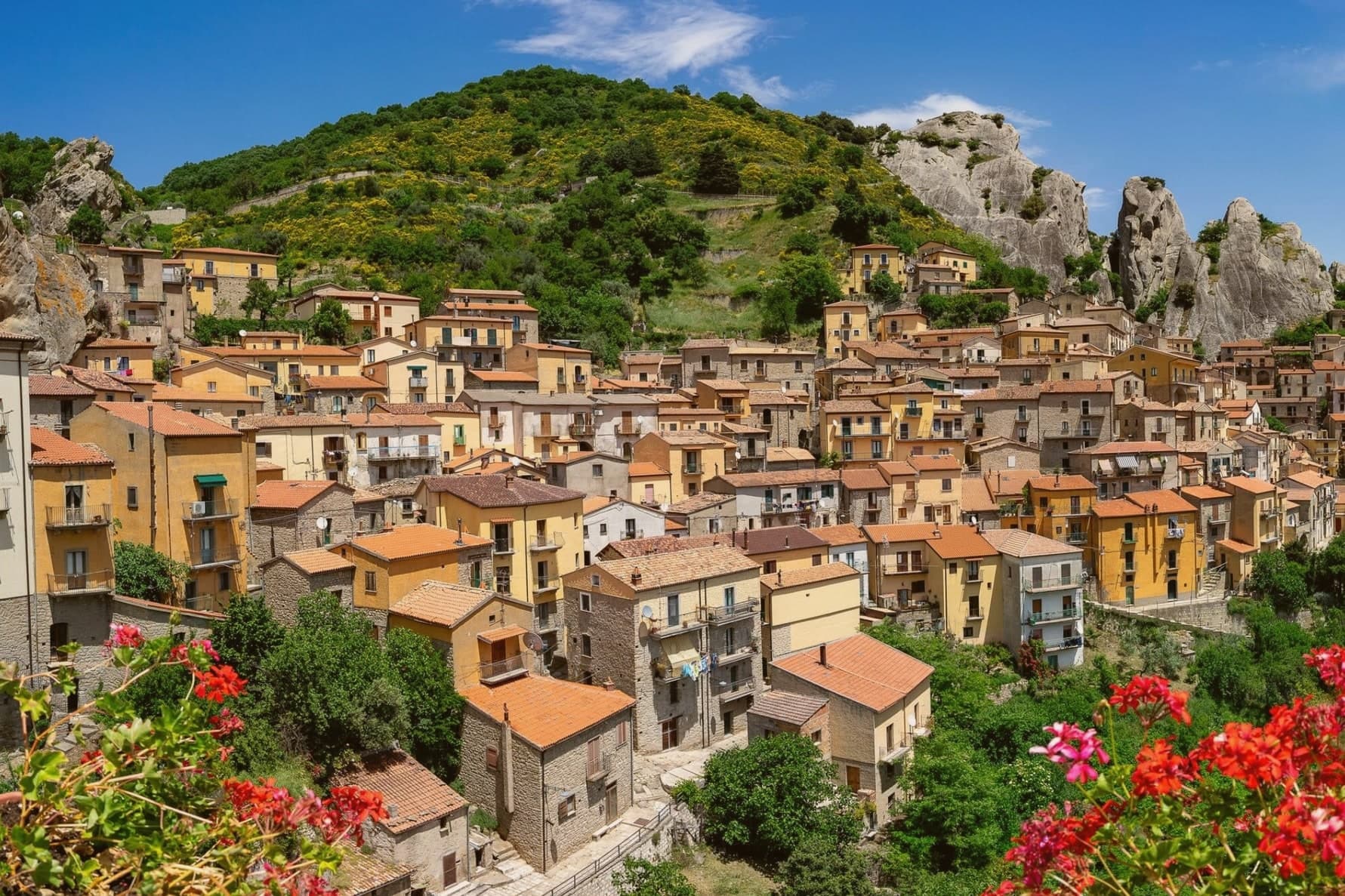 Castelmezzano — photo 2