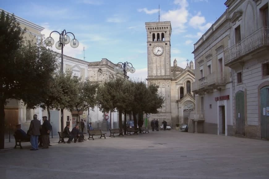 Miglionico, photo 1