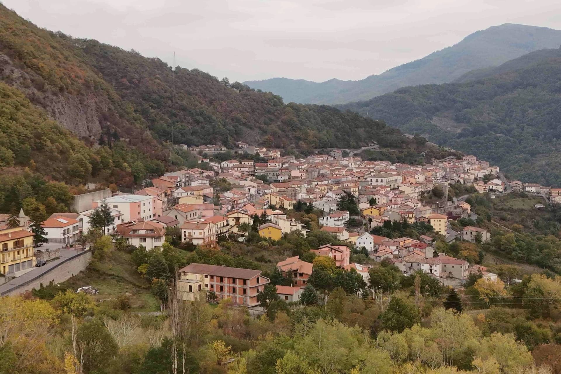 Terranova di Pollino