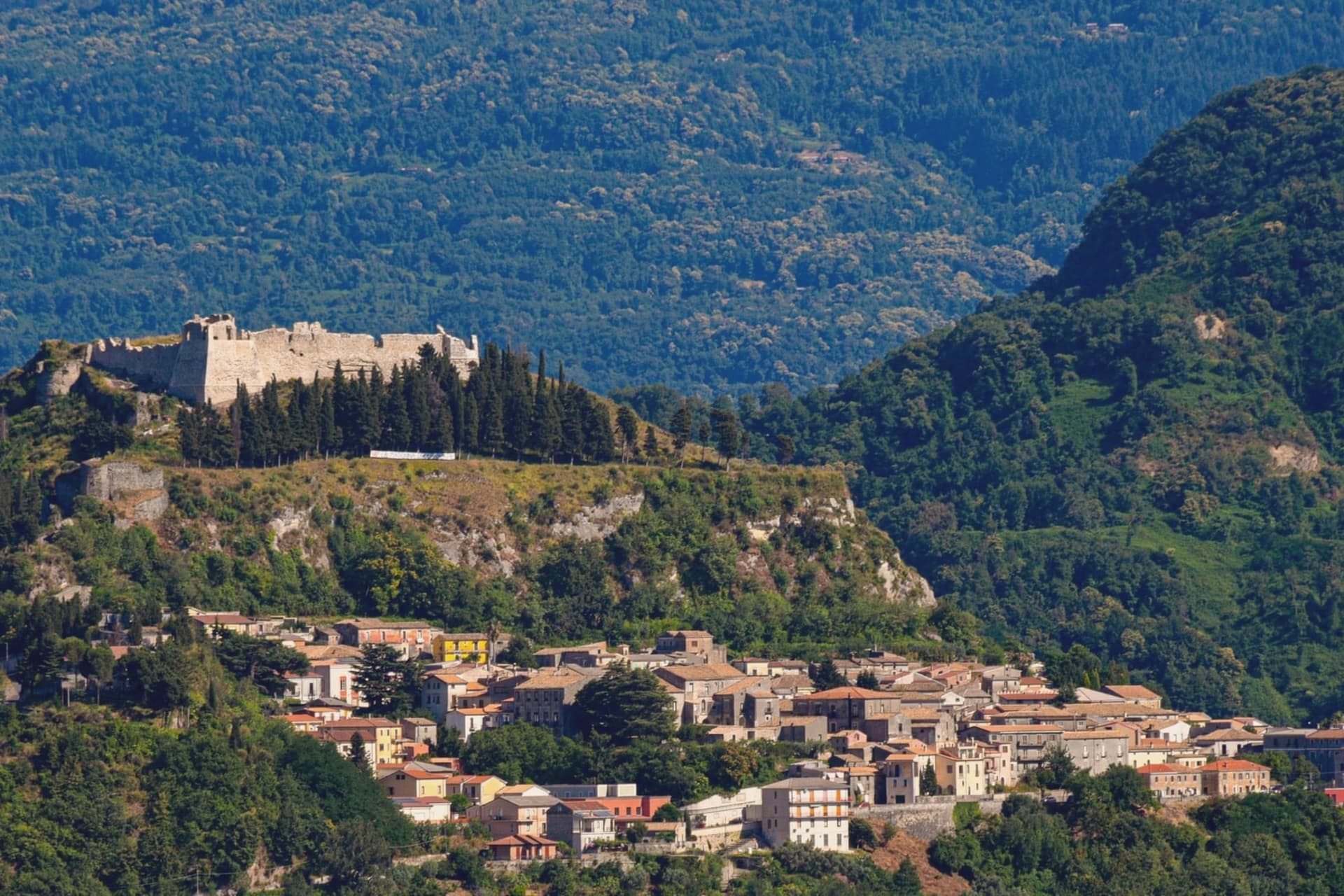 Aiello Calabro, Calabria