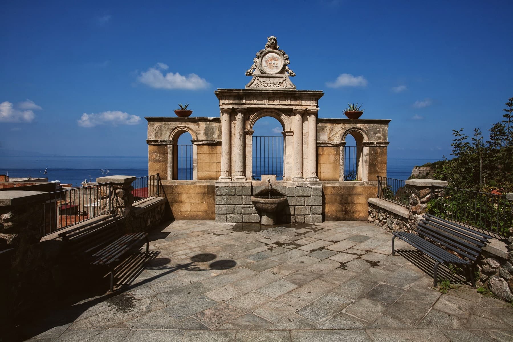 Bagnara Calabra — photo 1
