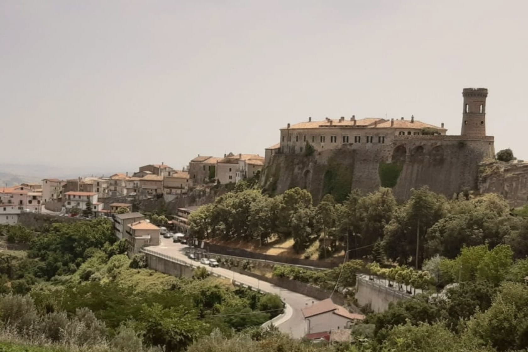 Caccuri — photo 1