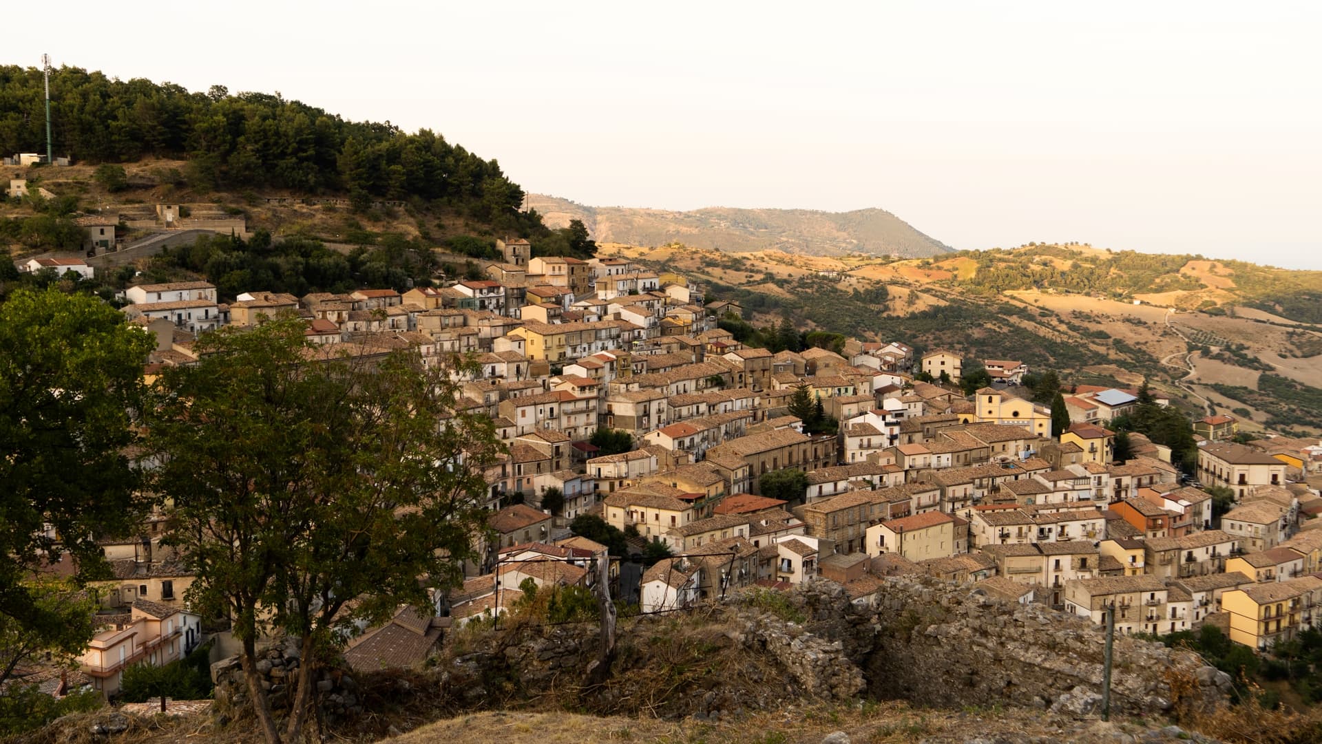 Cerchiara di Calabria — photo 1