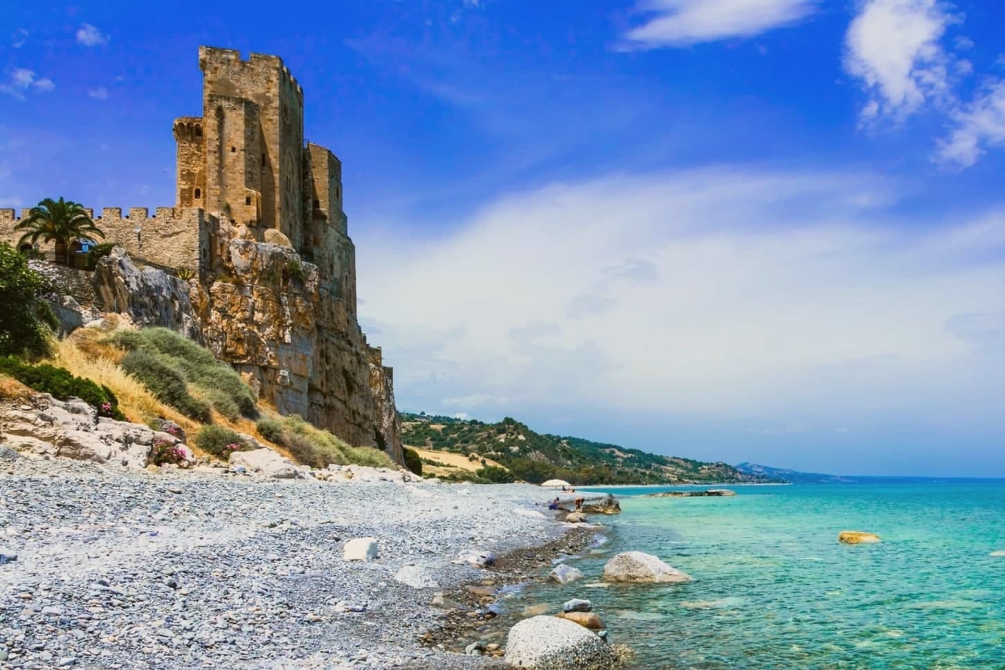 Roseto Capo Spulico, Calabria