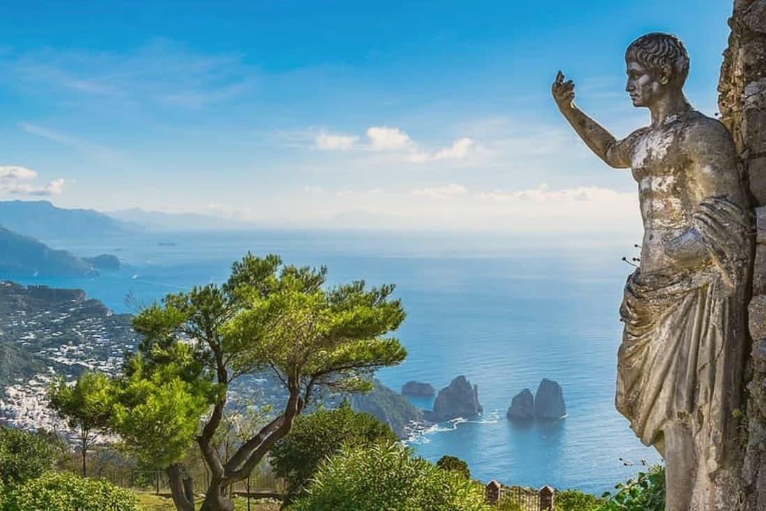 Anacapri, photo 1
