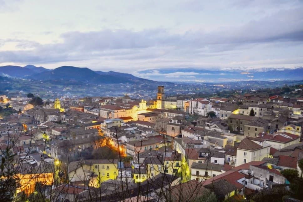 Caiazzo, Campania