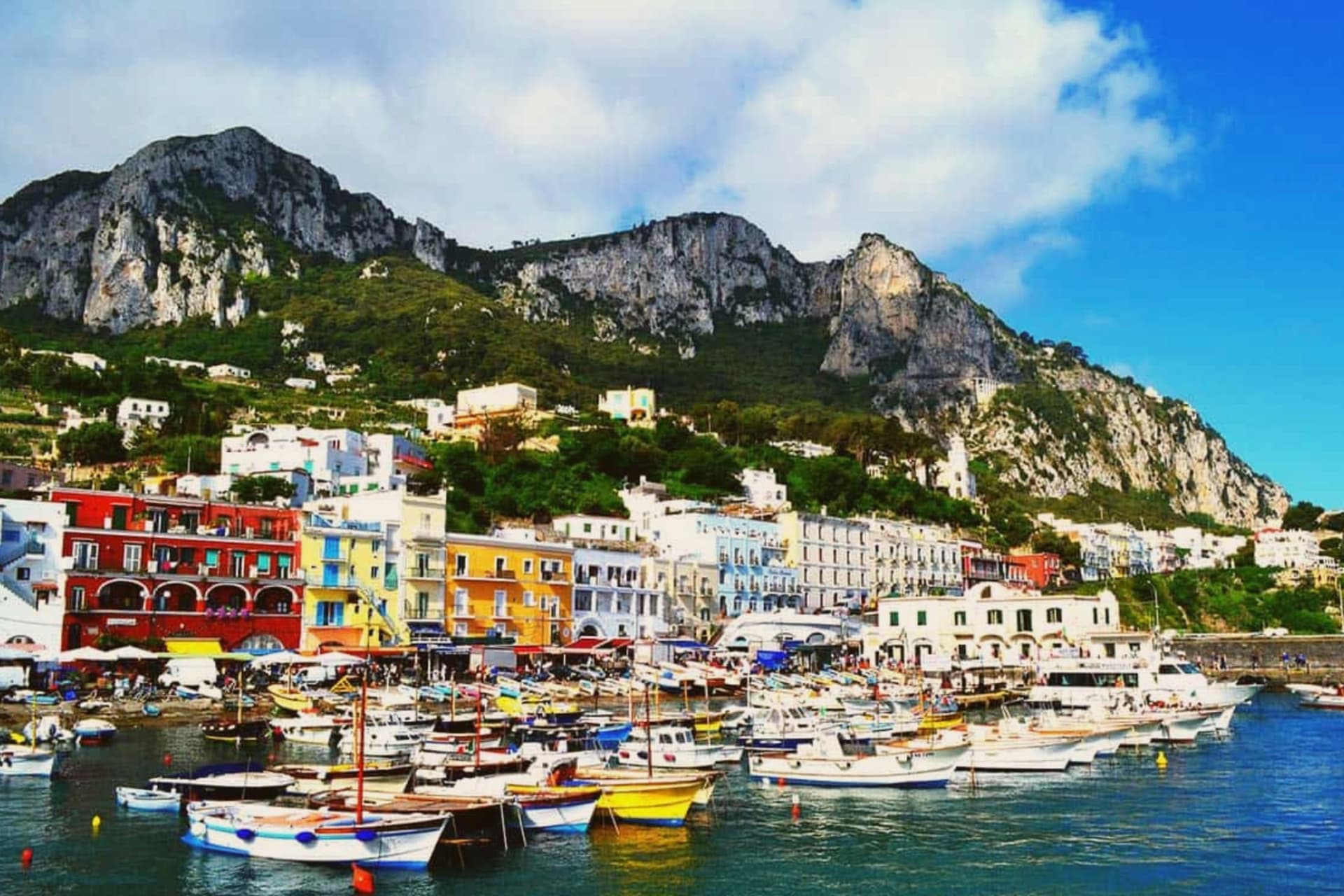 Capri — photo 1