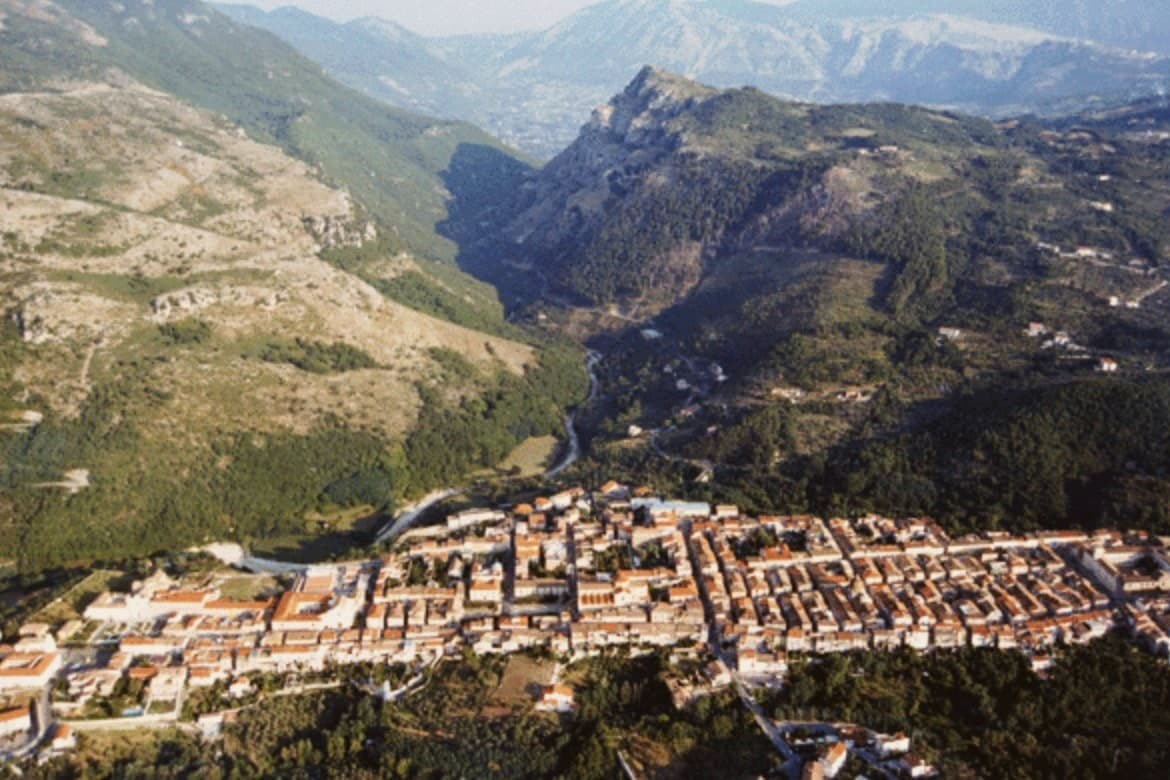 Cerreto Sannita, Campania