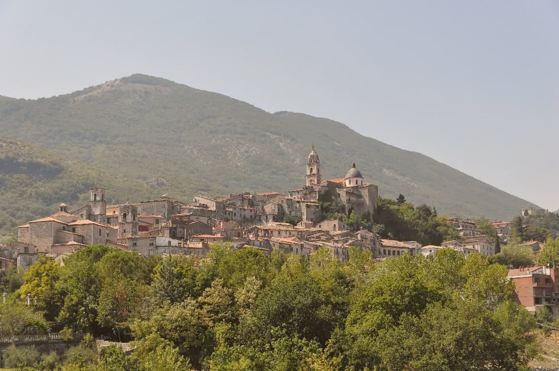 Cusano Mutri, Campania