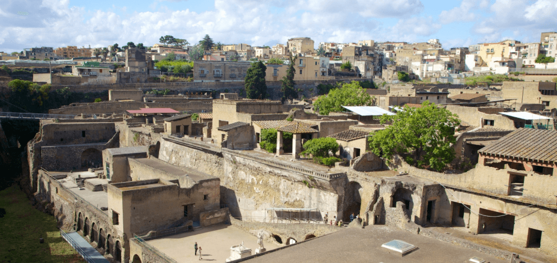 Ercolano, Campania